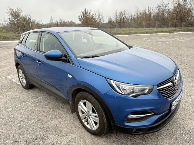 Синий Опель Другая, объемом двигателя 1.5 л и пробегом 75 тыс. км за 18000 $, фото 1 на Automoto.ua