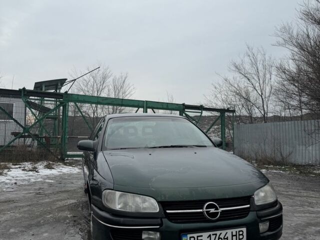 Зеленый Опель Другая, объемом двигателя 2 л и пробегом 320 тыс. км за 1600 $, фото 1 на Automoto.ua