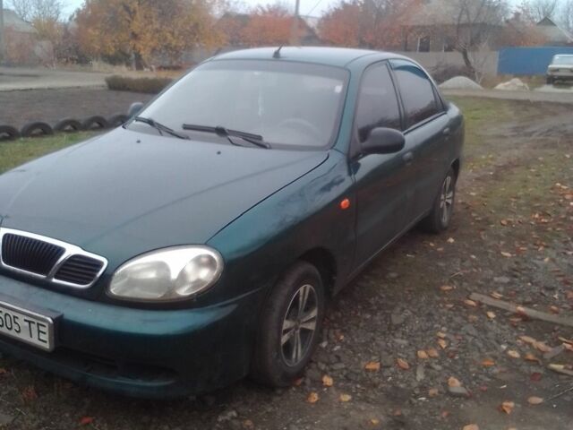 Зеленый Опель Другая, объемом двигателя 1.3 л и пробегом 400 тыс. км за 1311 $, фото 1 на Automoto.ua