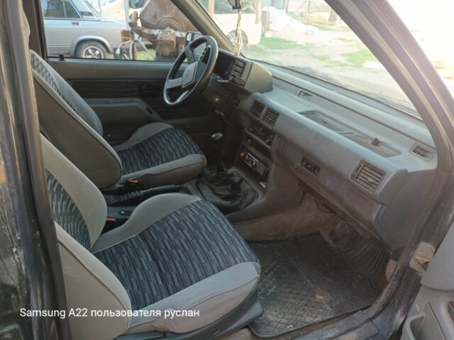 Черный Опель Фронтера, объемом двигателя 0 л и пробегом 1 тыс. км за 2000 $, фото 1 на Automoto.ua