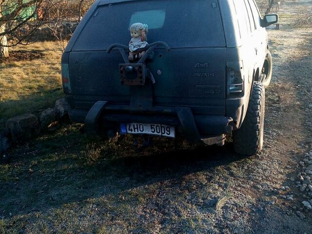 Опель Фронтера, об'ємом двигуна 2.8 л та пробігом 333 тис. км за 1200 $, фото 1 на Automoto.ua