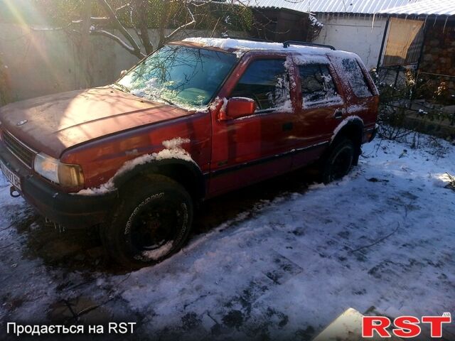 Опель Фронтера, объемом двигателя 23 л и пробегом 0 тыс. км за 2500 $, фото 1 на Automoto.ua