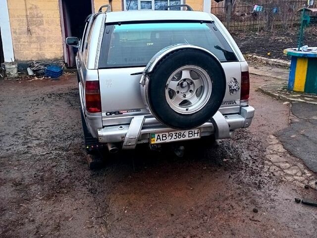 Опель Фронтера, объемом двигателя 23 л и пробегом 0 тыс. км за 4200 $, фото 1 на Automoto.ua