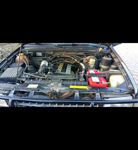 Опель Фронтера, объемом двигателя 2.2 л и пробегом 250 тыс. км за 3800 $, фото 1 на Automoto.ua