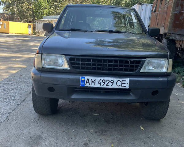 Опель Фронтера, объемом двигателя 2.8 л и пробегом 300 тыс. км за 5200 $, фото 1 на Automoto.ua
