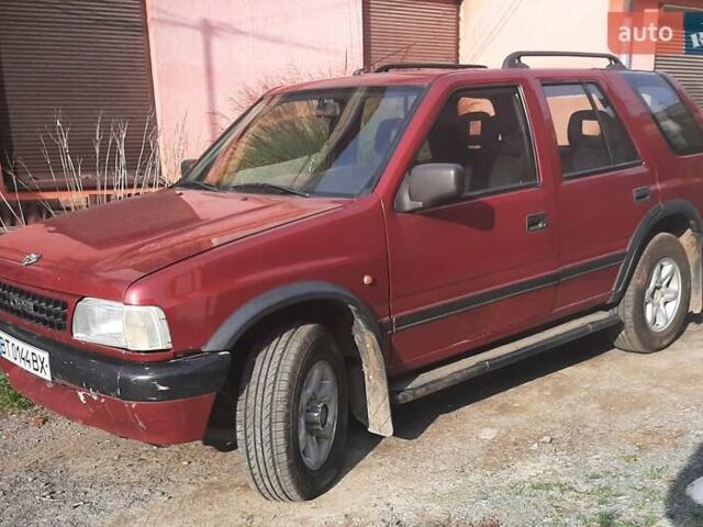 Опель Фронтера, об'ємом двигуна 2.2 л та пробігом 280 тис. км за 5700 $, фото 1 на Automoto.ua