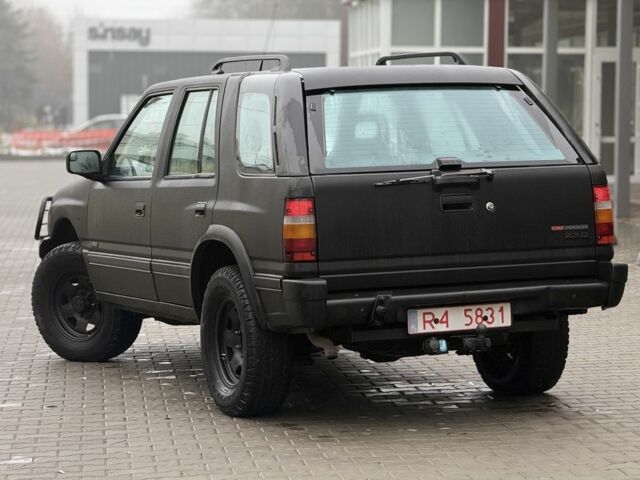 Опель Фронтера, об'ємом двигуна 2.3 л та пробігом 270 тис. км за 2800 $, фото 1 на Automoto.ua