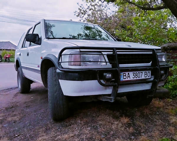 Опель Фронтера, объемом двигателя 2.2 л и пробегом 190 тыс. км за 4500 $, фото 1 на Automoto.ua