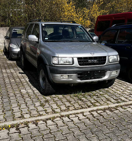 Опель Фронтера, об'ємом двигуна 2.2 л та пробігом 100 тис. км за 4200 $, фото 1 на Automoto.ua