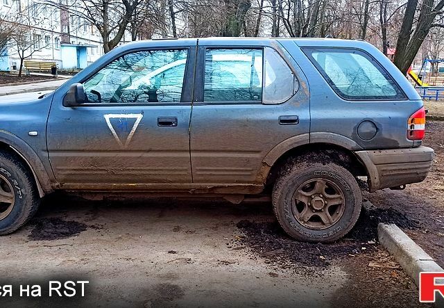 Опель Фронтера, об'ємом двигуна 2.2 л та пробігом 0 тис. км за 1000 $, фото 1 на Automoto.ua