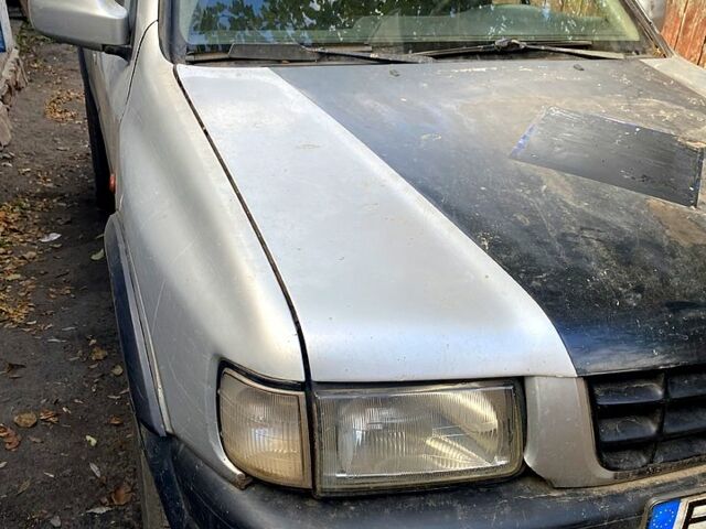 Опель Фронтера 2002 в Шевченковом на Automoto.ua Опель Фронтера, объемом двигателя 2.2 л и пробегом 258 тыс. км за 2850 $, фото 1 на Automoto.ua