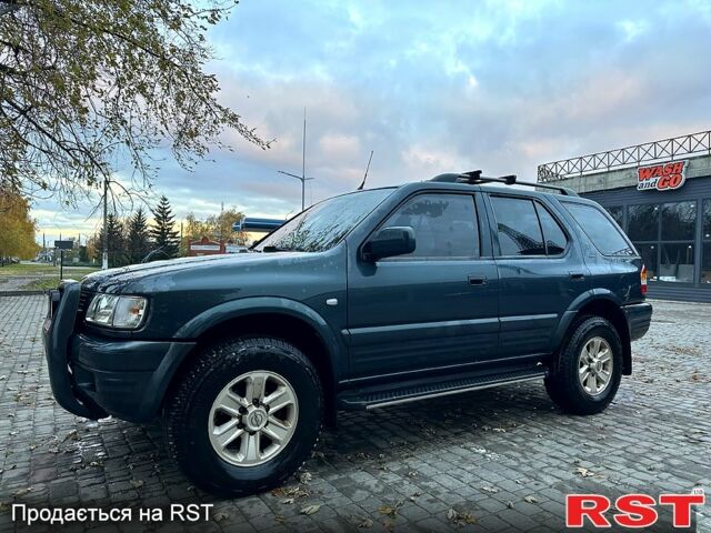 Опель Фронтера, об'ємом двигуна 2.2 л та пробігом 205 тис. км за 4500 $, фото 1 на Automoto.ua