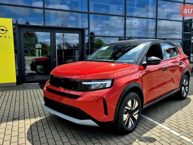 купить новое авто Опель Фронтера 2025 года от официального дилера OPEL VIPOS Опель фото