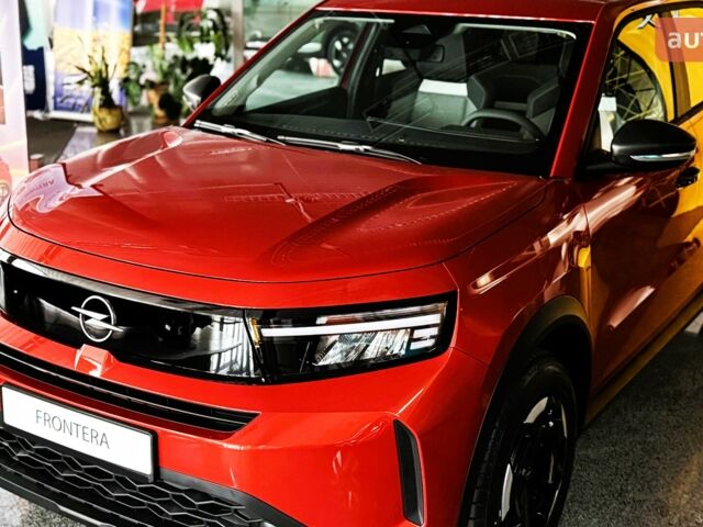 купить новое авто Опель Фронтера 2025 года от официального дилера Автоцентр AUTO.RIA Опель фото