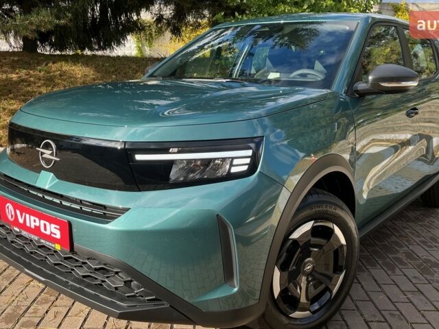 купить новое авто Опель Фронтера 2025 года от официального дилера OPEL VIPOS Опель фото