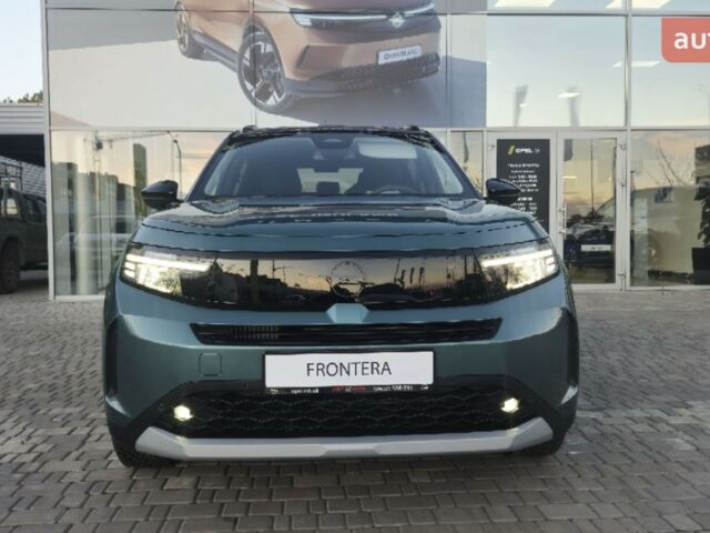 купить новое авто Опель Фронтера 2025 года от официального дилера Автомир Opel Опель фото