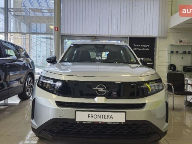 купить новое авто Опель Фронтера 2025 года от официального дилера Автомир Opel Опель фото