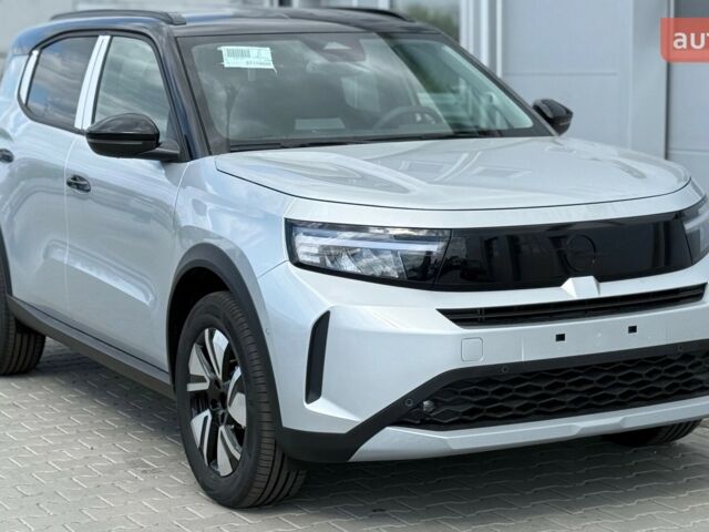 купить новое авто Опель Фронтера 2025 года от официального дилера OPEL VIPOS Опель фото