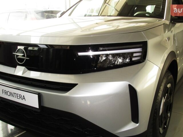 купити нове авто Опель Фронтера 2025 року від офіційного дилера Автоцентр AUTO.RIA Опель фото