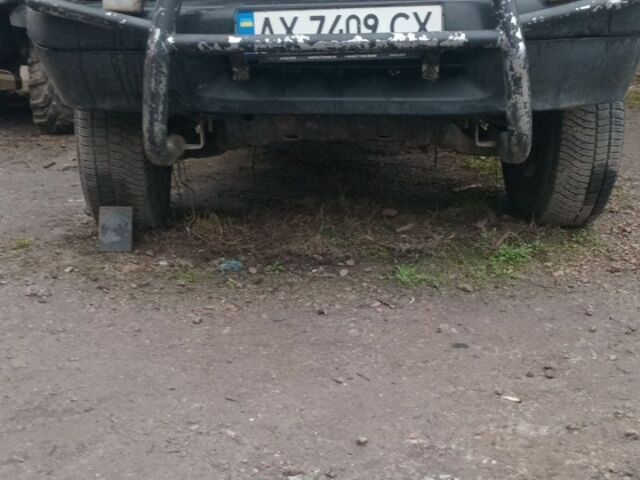 Серый Опель Фронтера, объемом двигателя 0 л и пробегом 230 тыс. км за 1550 $, фото 1 на Automoto.ua