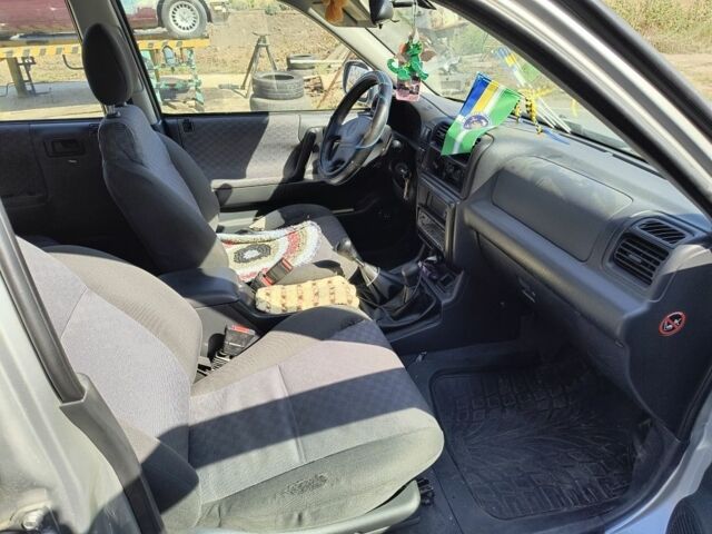 Серый Опель Фронтера, объемом двигателя 0 л и пробегом 270 тыс. км за 3350 $, фото 1 на Automoto.ua