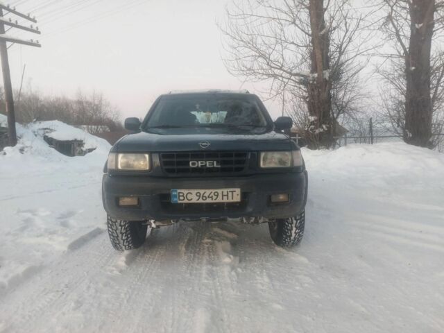 Синій Опель Фронтера, об'ємом двигуна 0 л та пробігом 300 тис. км за 5200 $, фото 1 на Automoto.ua