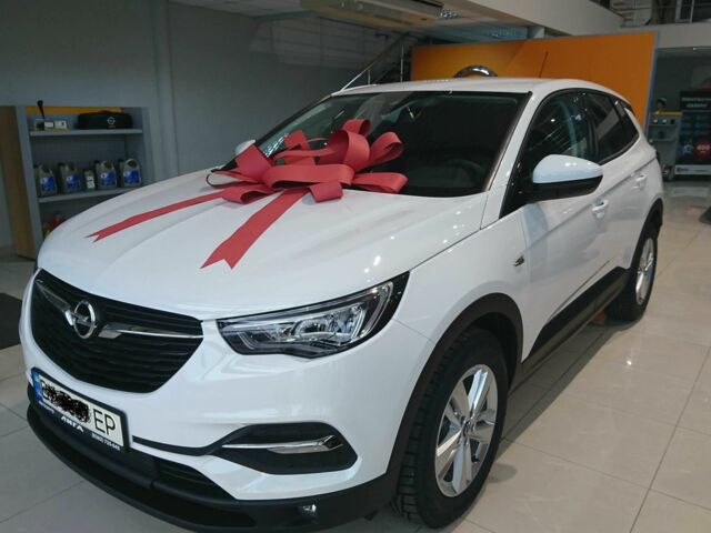 Белый Опель ГТ, объемом двигателя 1.5 л и пробегом 53 тыс. км за 18445 $, фото 1 на Automoto.ua