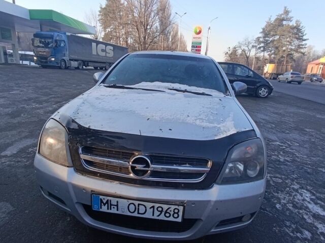 Серый Опель ГТ, объемом двигателя 2 л и пробегом 111 тыс. км за 1350 $, фото 1 на Automoto.ua