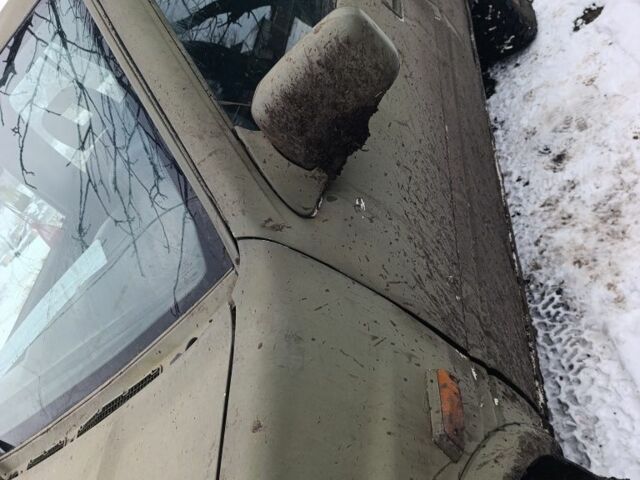 Зеленый Опель ГТ, объемом двигателя 2.5 л и пробегом 100 тыс. км за 2850 $, фото 1 на Automoto.ua