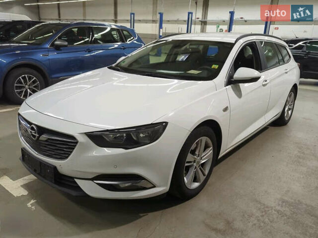 Опель Інсігнія 2019 у Хмельницькому на Automoto.ua Білий Опель Інсігнія, об'ємом двигуна 1.96 л та пробігом 144 тис. км за 14000 $, фото 1 на Automoto.ua