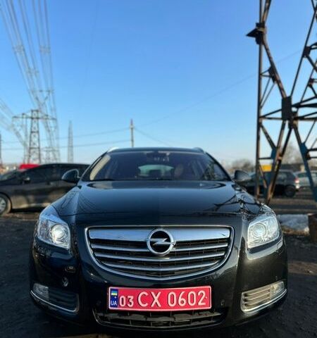 Чорний Опель Інсігнія, об'ємом двигуна 1.8 л та пробігом 242 тис. км за 6999 $, фото 1 на Automoto.ua
