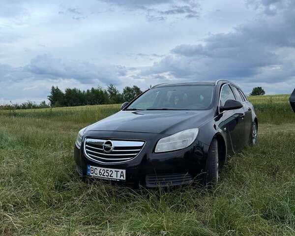 Чорний Опель Інсігнія, об'ємом двигуна 1.8 л та пробігом 249 тис. км за 7300 $, фото 1 на Automoto.ua