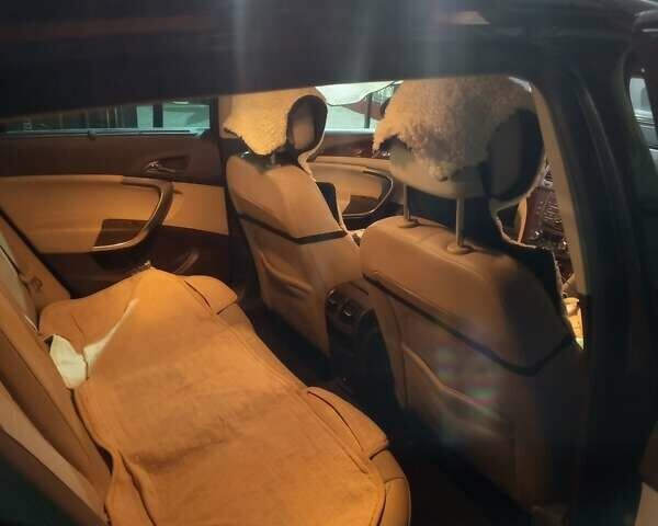 Опель Инсигния 2013 в Тернополе на Automoto.ua Черный Опель Инсигния, объемом двигателя 2 л и пробегом 288 тыс. км за 11000 $, фото 1 на Automoto.ua