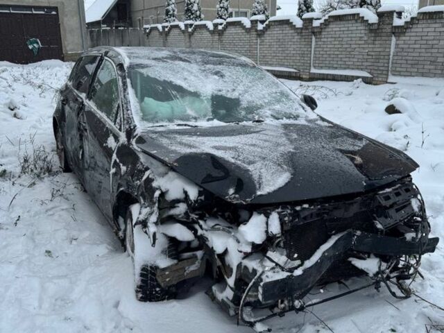 Черный Опель Инсигния, объемом двигателя 2 л и пробегом 270 тыс. км за 3498 $, фото 1 на Automoto.ua