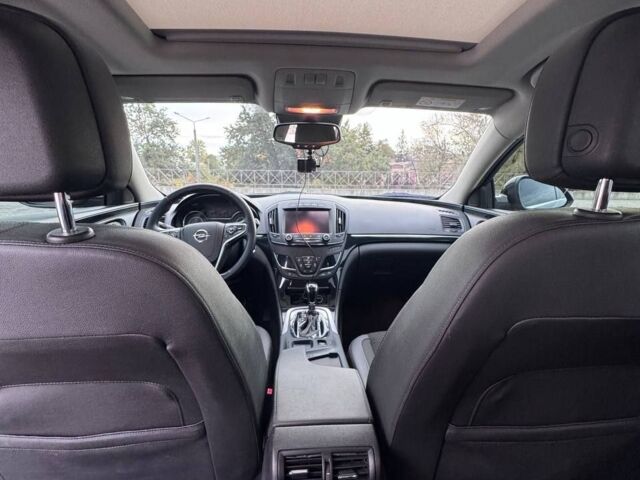 Чорний Опель Інсігнія, об'ємом двигуна 1.6 л та пробігом 0 тис. км за 12000 $, фото 1 на Automoto.ua