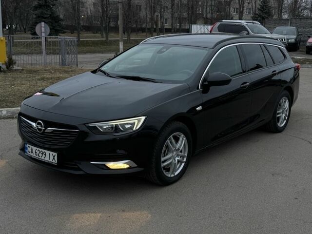Чорний Опель Інсігнія, об'ємом двигуна 1.6 л та пробігом 211 тис. км за 13900 $, фото 1 на Automoto.ua