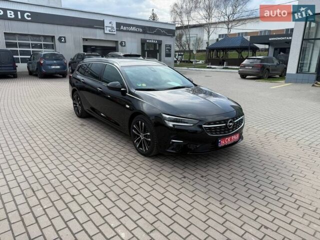 Чорний Опель Інсігнія, об'ємом двигуна 1.5 л та пробігом 152 тис. км за 14600 $, фото 1 на Automoto.ua
