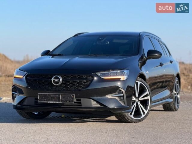 Черный Опель Инсигния, объемом двигателя 2 л и пробегом 178 тыс. км за 19999 $, фото 1 на Automoto.ua