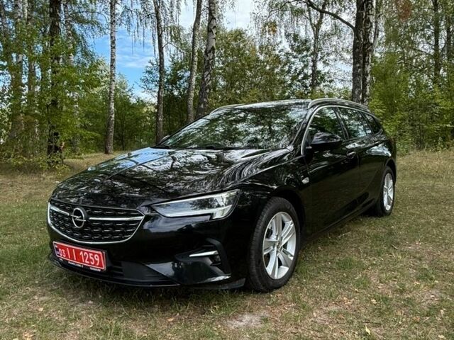 Черный Опель Инсигния, объемом двигателя 1.96 л и пробегом 160 тыс. км за 15800 $, фото 1 на Automoto.ua