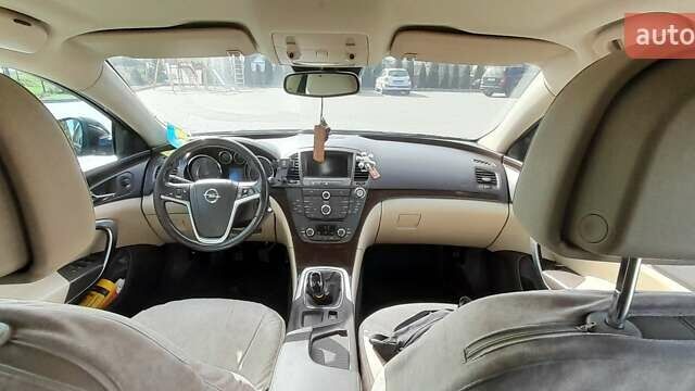 Коричневый Опель Инсигния, объемом двигателя 1.96 л и пробегом 290 тыс. км за 7999 $, фото 1 на Automoto.ua