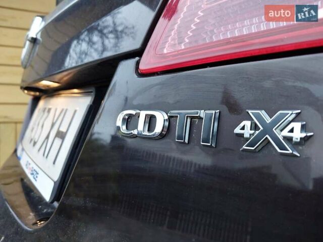 Коричневый Опель Инсигния, объемом двигателя 2 л и пробегом 260 тыс. км за 8000 $, фото 1 на Automoto.ua