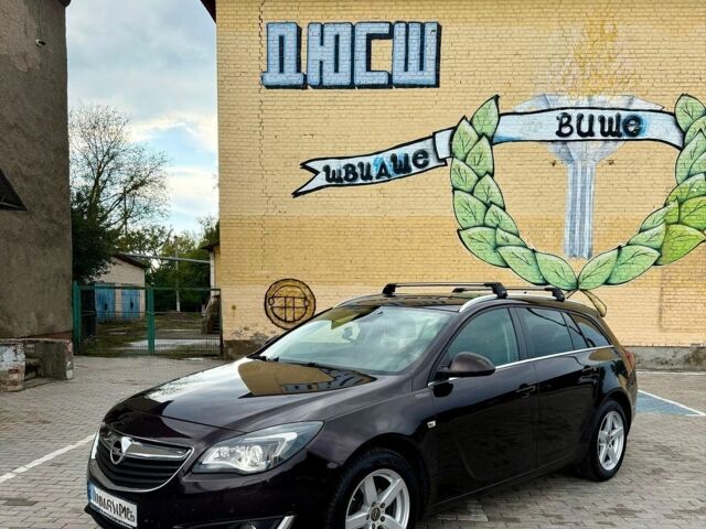 Коричневий Опель Інсігнія, об'ємом двигуна 1.6 л та пробігом 302 тис. км за 10000 $, фото 1 на Automoto.ua