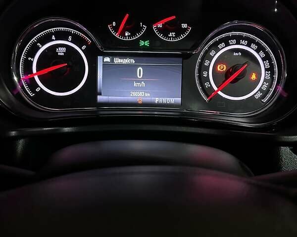 Коричневий Опель Інсігнія, об'ємом двигуна 1.96 л та пробігом 266 тис. км за 11400 $, фото 1 на Automoto.ua