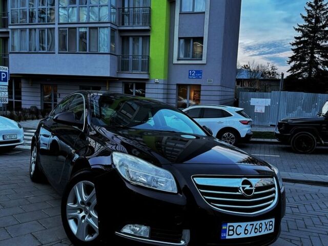 Коричневий Опель Інсігнія, об'ємом двигуна 1.4 л та пробігом 316 тис. км за 5200 $, фото 1 на Automoto.ua