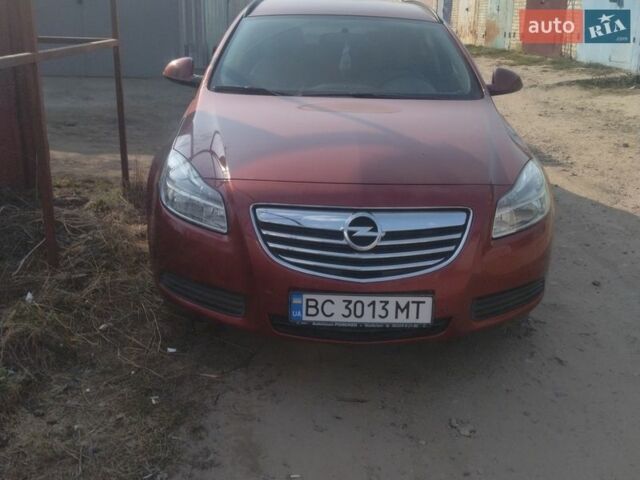 Червоний Опель Інсігнія, об'ємом двигуна 1.8 л та пробігом 160 тис. км за 6000 $, фото 1 на Automoto.ua