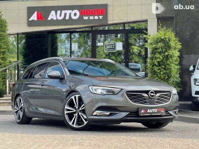 Опель Інсігнія, об'ємом двигуна 2 л та пробігом 188 тис. км за 18500 $, фото 1 на Automoto.ua