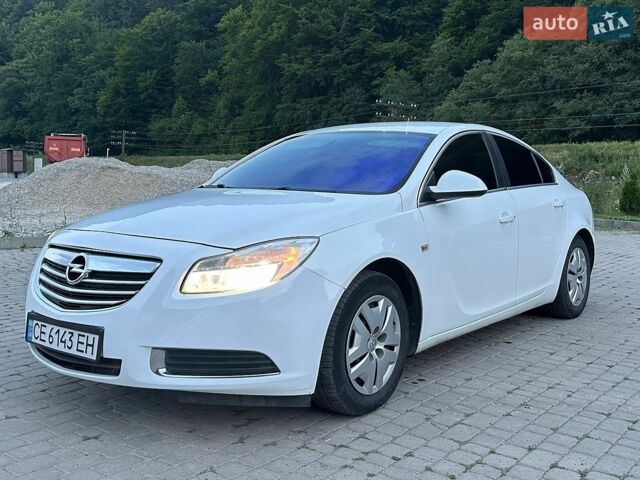 Опель Инсигния, объемом двигателя 2 л и пробегом 280 тыс. км за 6299 $, фото 1 на Automoto.ua