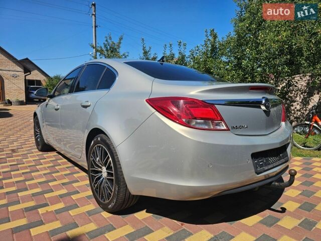 Опель Инсигния, объемом двигателя 1.8 л и пробегом 220 тыс. км за 6200 $, фото 1 на Automoto.ua