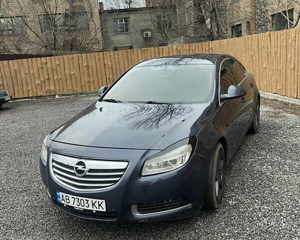 Опель Инсигния, объемом двигателя 2 л и пробегом 254 тыс. км за 5000 $, фото 1 на Automoto.ua