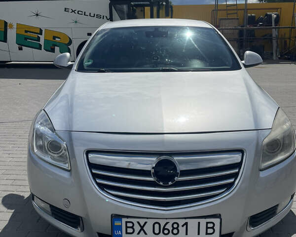 Опель Інсігнія, об'ємом двигуна 1.96 л та пробігом 285 тис. км за 5800 $, фото 1 на Automoto.ua